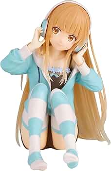 お隣の天使様にいつの間にか駄目人間にされていた件 フィギュア 椎名真昼　30体 椎名真昼 リラックスver. 1/7スケールフィギュア | お隣の天使様